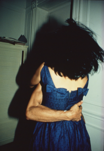 Nan Goldin Literaturbia