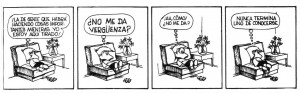 Felipe -Mafalda