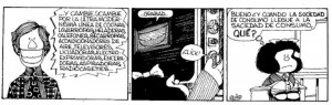 Mafalda 1