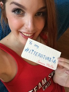 Amarna Miller Literaturbia 1