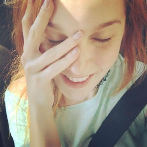 Amarna Miller Portada