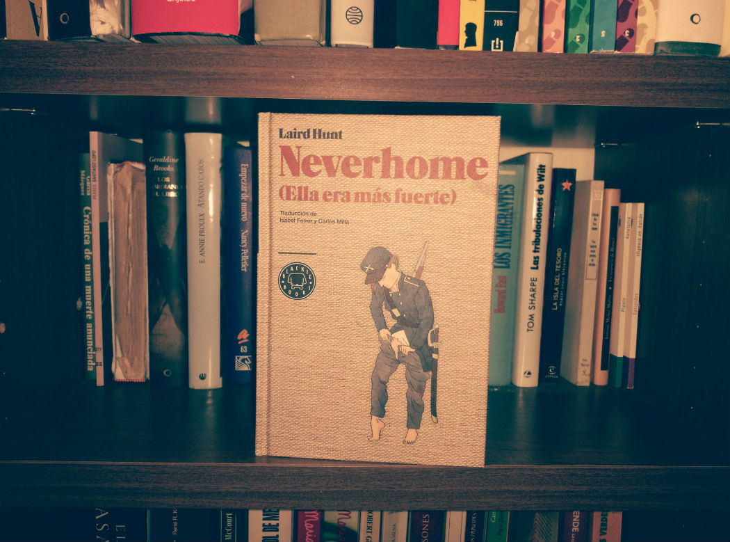 Neverhome Laird Hunt