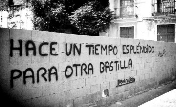 Un poema de Neorrabioso Poetizando