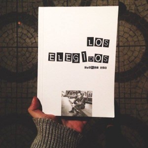 Los elegidos es el nuevo poemario de Charly Efe