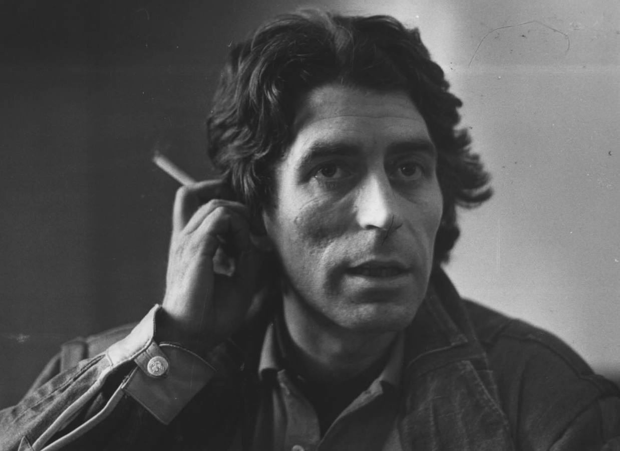Joaquín Sabina aterriza con sus versos en nuestra sección Poetizando