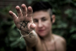 Entrevistamos a Diana Pornoterrorista