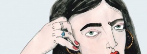 Entrevistamos a Lucía Baskaran, autora de Partir, publicado por Expediciones Polares