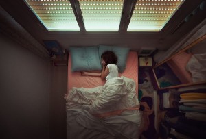 Solo duermo siestas, de Ibai Acevedo