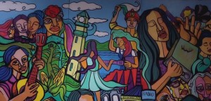 5 poemas de Violeta Parra