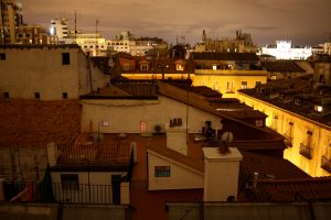 De Madrid al cielo | La cabeza a pájaros de Marta Fernández Muro