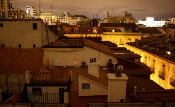 De Madrid al cielo | La cabeza a pájaros de Marta Fernández Muro