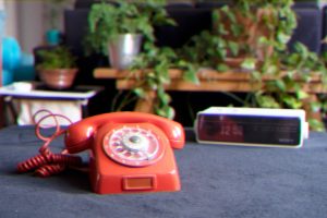 Ring ring | Reseña de Llamadas de mamá de Carol Fives