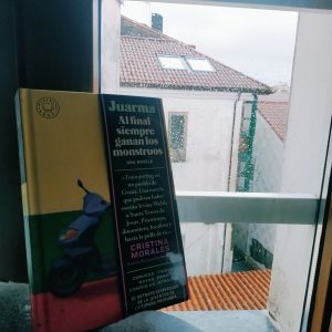 Al final siempre ganan los monstruos