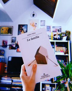 La familia, Sara Mesa