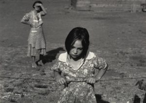 Reseña de Bastarda de Dorothea Lange