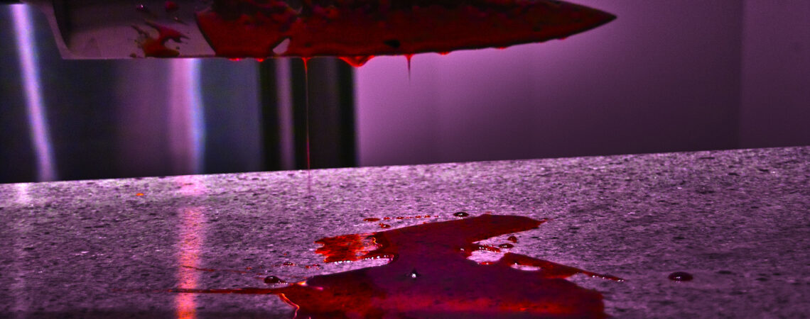 Come join the murder | Reseña de Un momento de ternura y de piedad de Irene Cuevas